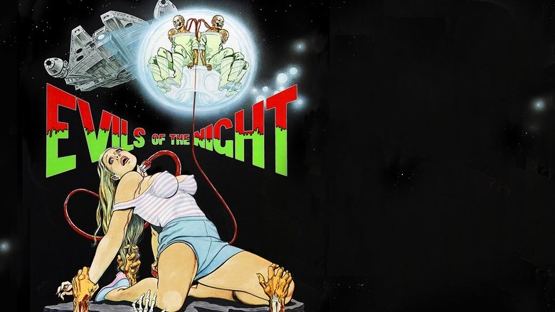 кадр из фильма Evils of the Night