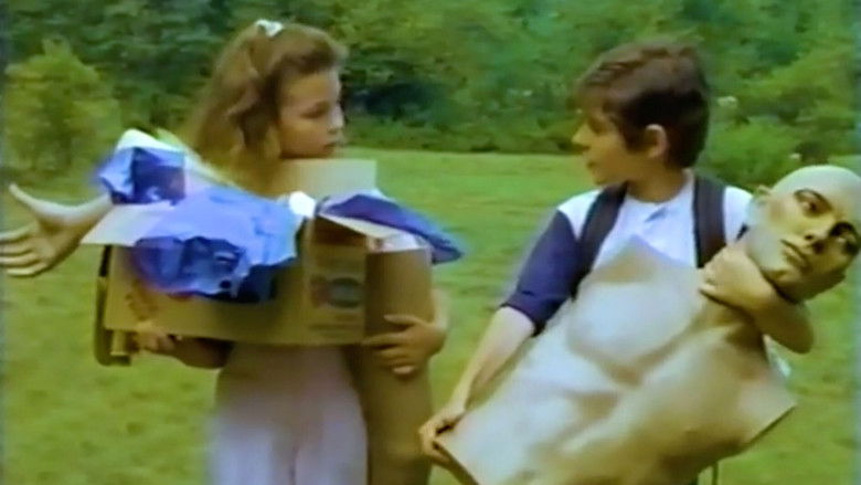 кадр из фильма Creating Rem Lezar