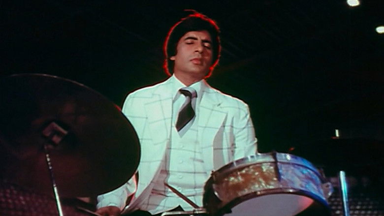 кадр из фильма Крепкая дружба