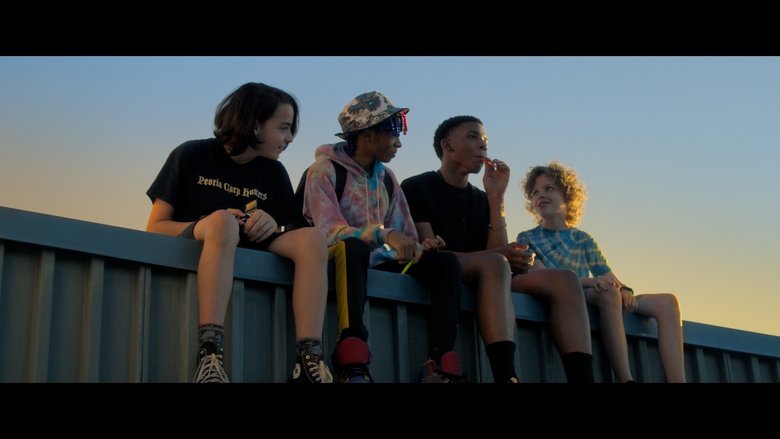 кадр из фильма Under the Sun