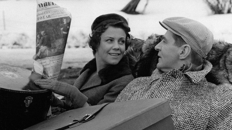 кадр из фильма Du är mitt äventyr