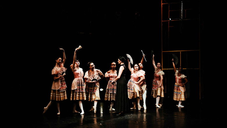 кадр из фильма Rapsódia em Azul