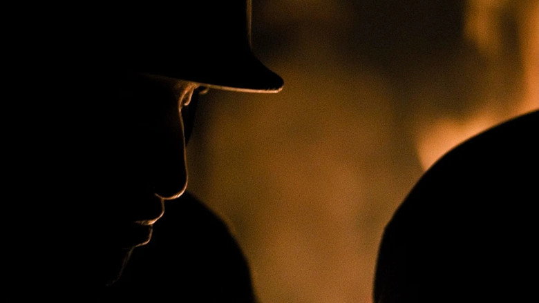 кадр из фильма Ночь пришла