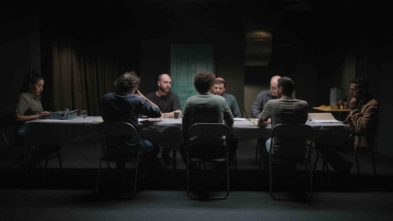 кадр из фильма דגל שחור