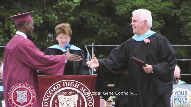 кадр из фильма Mr. Connolly Has ALS