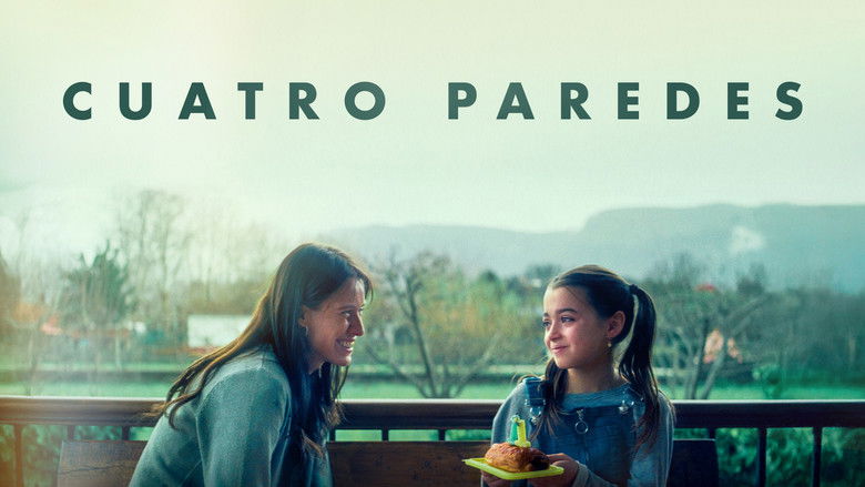 кадр из фильма Cuatro paredes