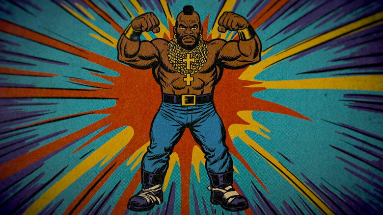 кадр из фильма Untold Mr. T: I Pity the Fool