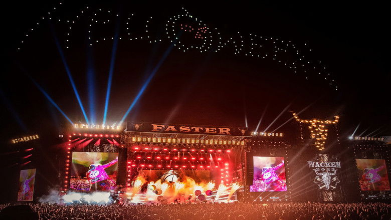 кадр из фильма Helloween - Live at Wacken Open Air 2023
