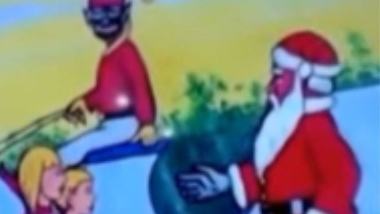 кадр из фильма Presente de Natal