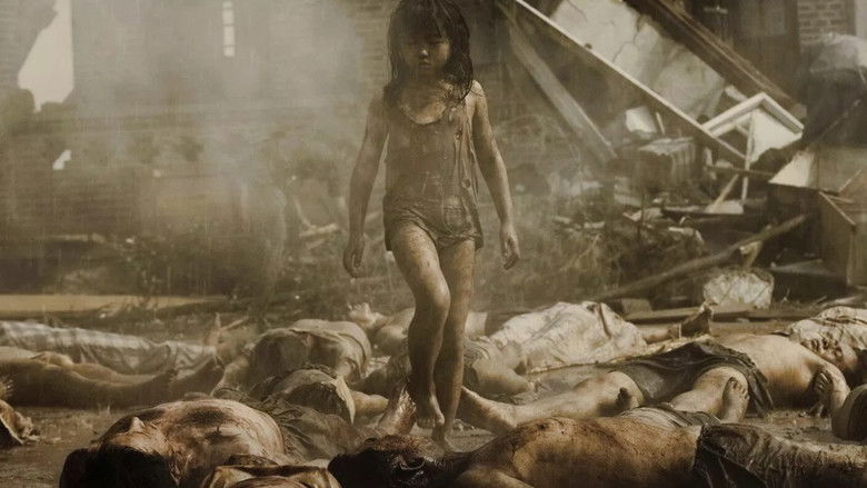 кадр из фильма Землетрясение