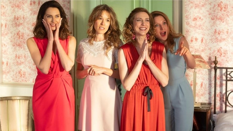 кадр из фильма Безумная свадьба