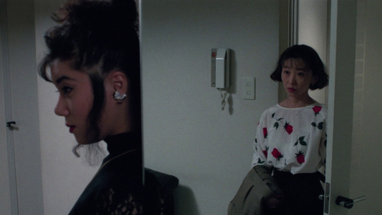 кадр из фильма (生)盗聴リポート　痴話