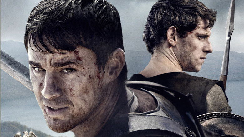 кадр из фильма Орёл Девятого легиона