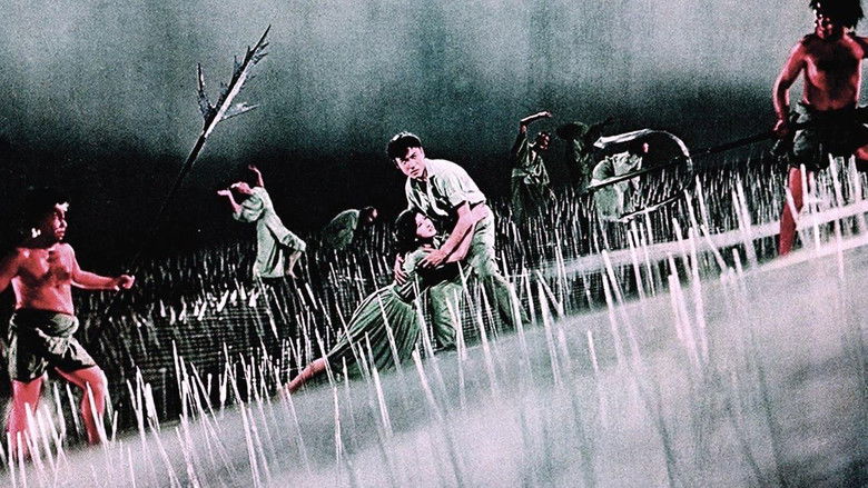 кадр из фильма 地獄