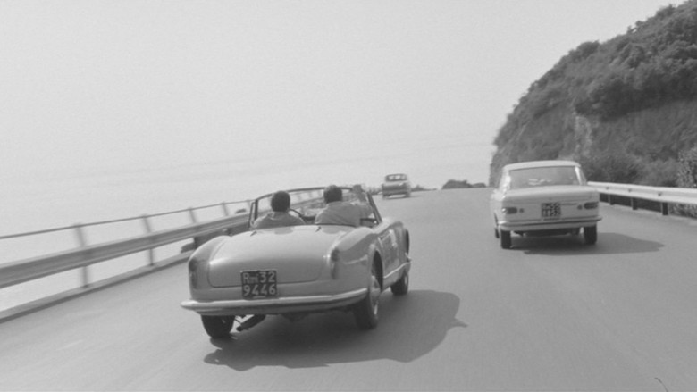 кадр из фильма Обгон