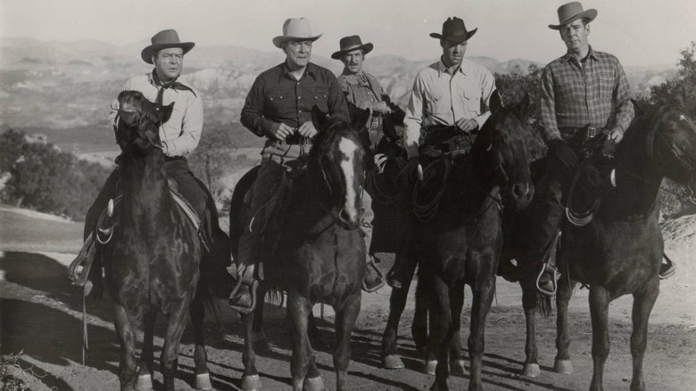 кадр из фильма The Outlaw Stallion