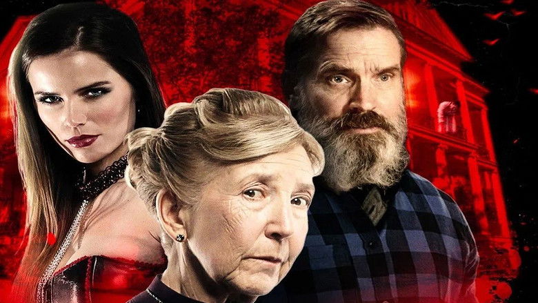 кадр из фильма Готический урожай