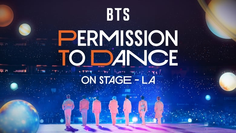 кадр из фильма BTS: PERMISSION TO DANCE 온 스테이지 – LA