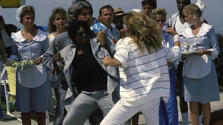 кадр из фильма Смертельная красотка