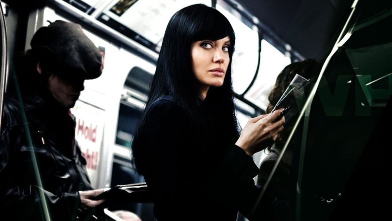 кадр из фильма Солт