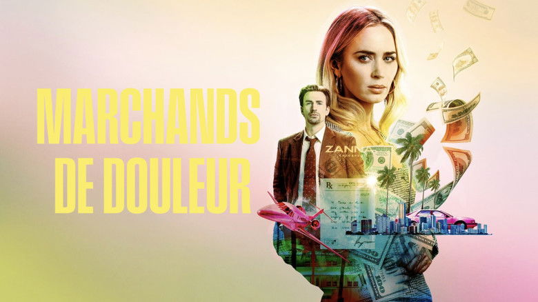 кадр из фильма Продавцы боли