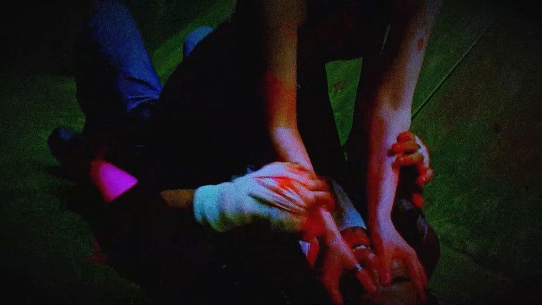 кадр из фильма Trapped In Sight