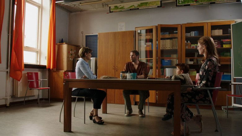 кадр из фильма Villads fra Valby