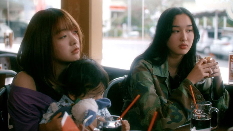 кадр из фильма 遠いところ