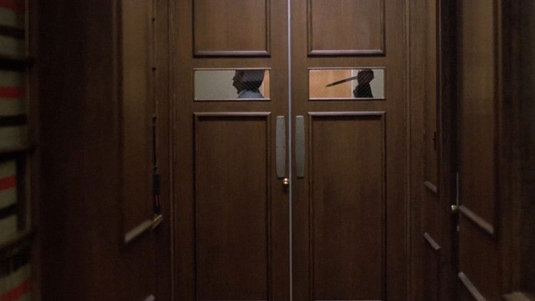 кадр из фильма Маньяк-полицейский