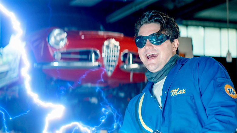 кадр из фильма Kinetic