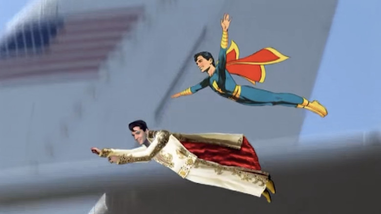 кадр из фильма Elvis Found Alive