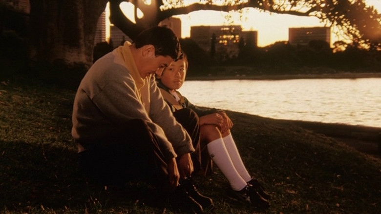 кадр из фильма 哀しい気分でジョーク