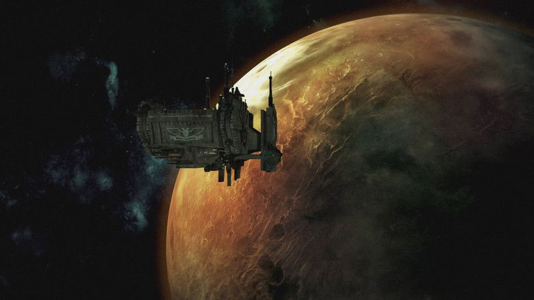 кадр из фильма Ультрамарины