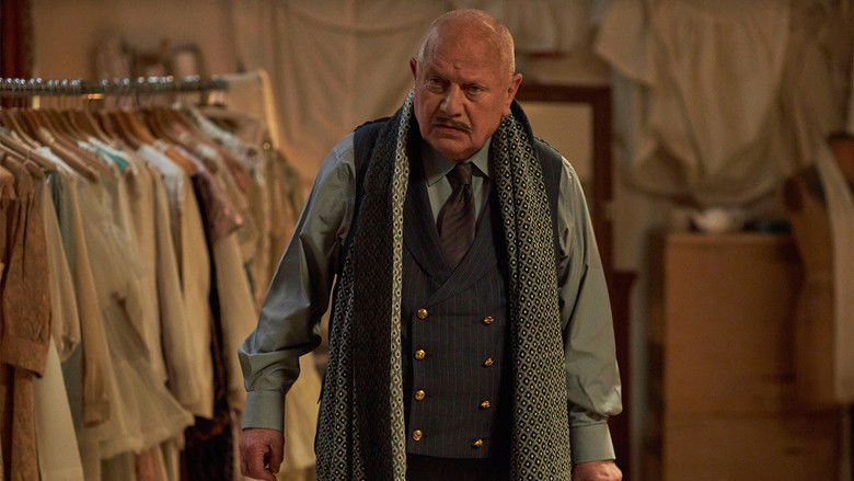 кадр из фильма Гамлет