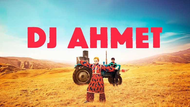 кадр из фильма Диджей Ахмет