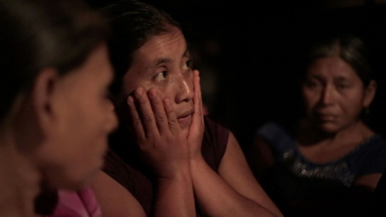 кадр из фильма Un lugar más grande