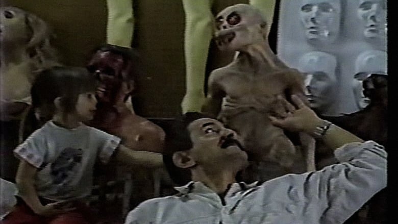 кадр из фильма Horror Effects: Hosted by Tom Savini