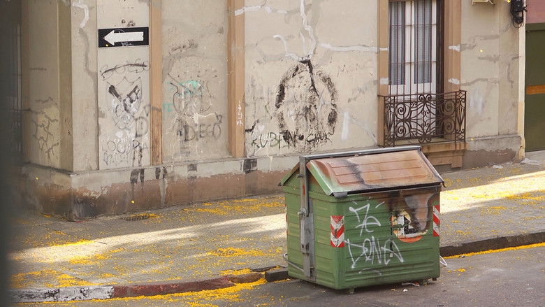 кадр из фильма Ni siquiera las flores