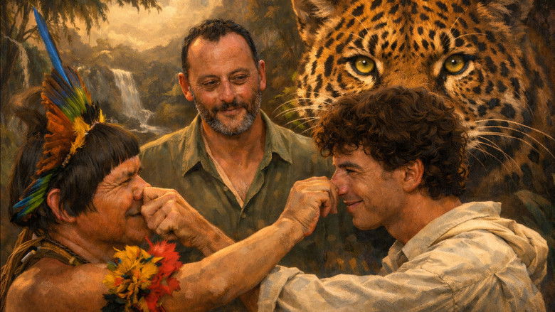 кадр из фильма Ягуар