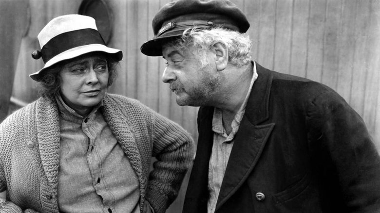 Tugboat Annie Sails Again