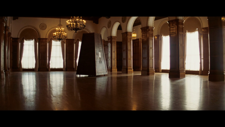 кадр из фильма Престиж