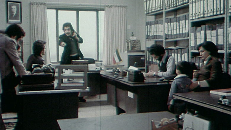 кадр из фильма گزارش‎‎