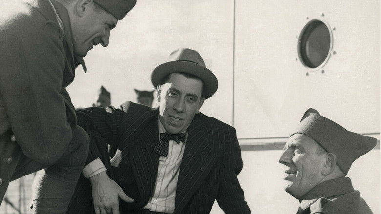 кадр из фильма Un de la légion