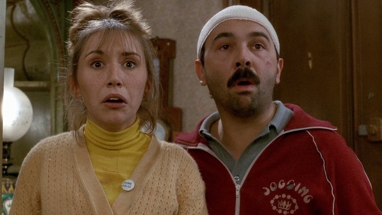 кадр из фильма Дед Мороз - отморозок