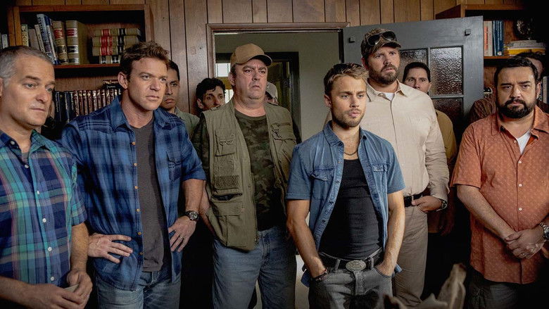 кадр из фильма Это пистолет у тебя в кармане?