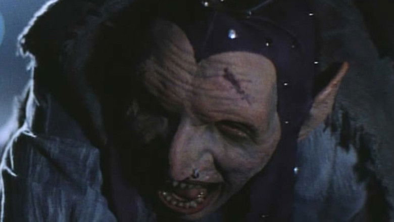 кадр из фильма Румпельштильцхен