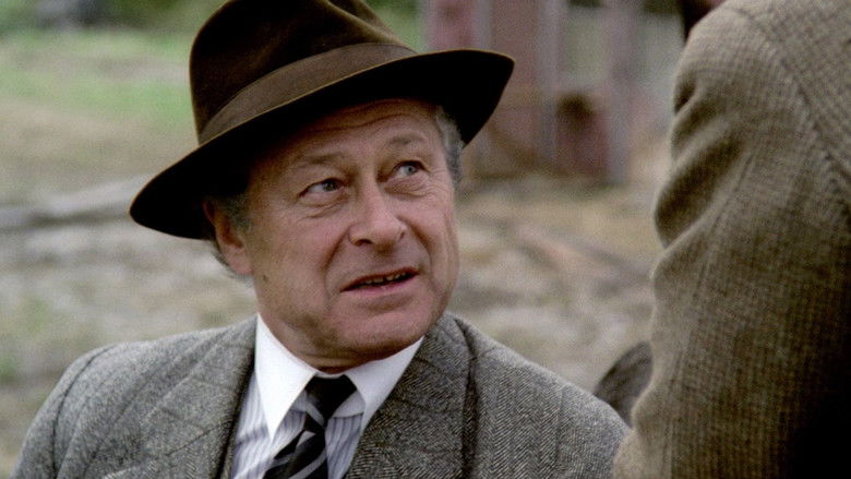 кадр из фильма Affæren i Mølleby