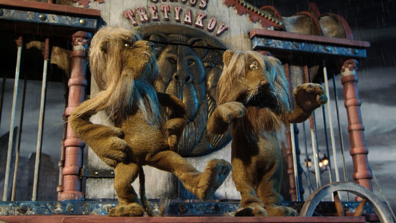 кадр из фильма Vennad Karusüdamed