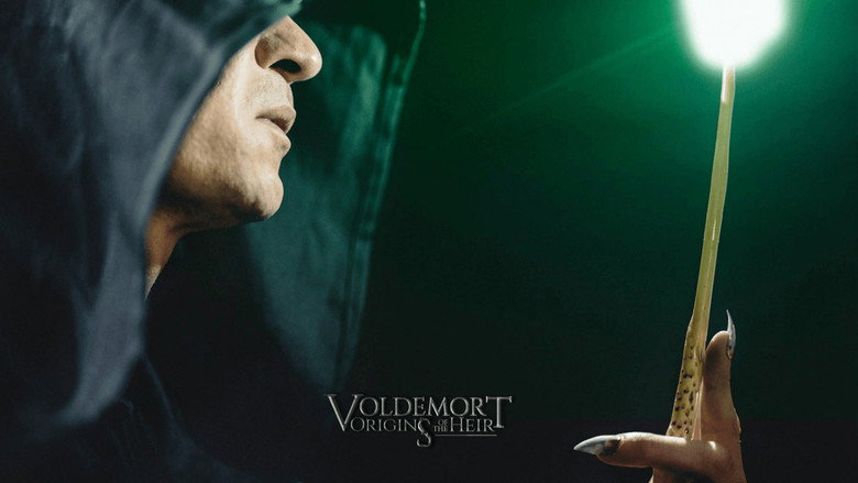 кадр из фильма Voldemort: Origins of the Heir