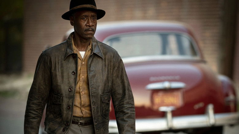 кадр из фильма Без резких движений